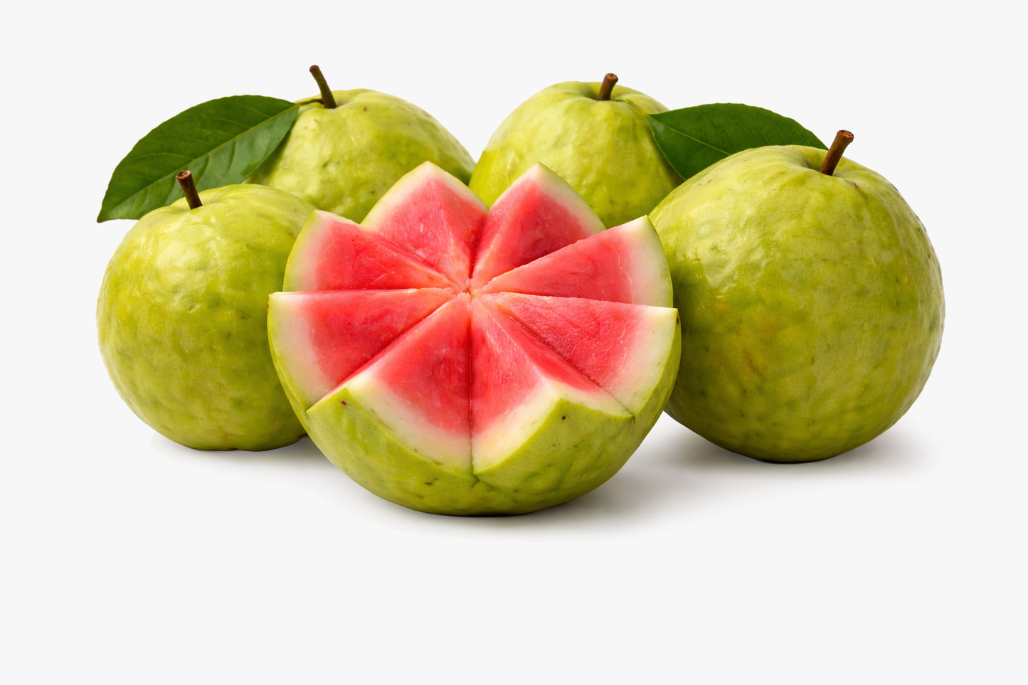 Organic Guava (Red Diamond - Seedless)