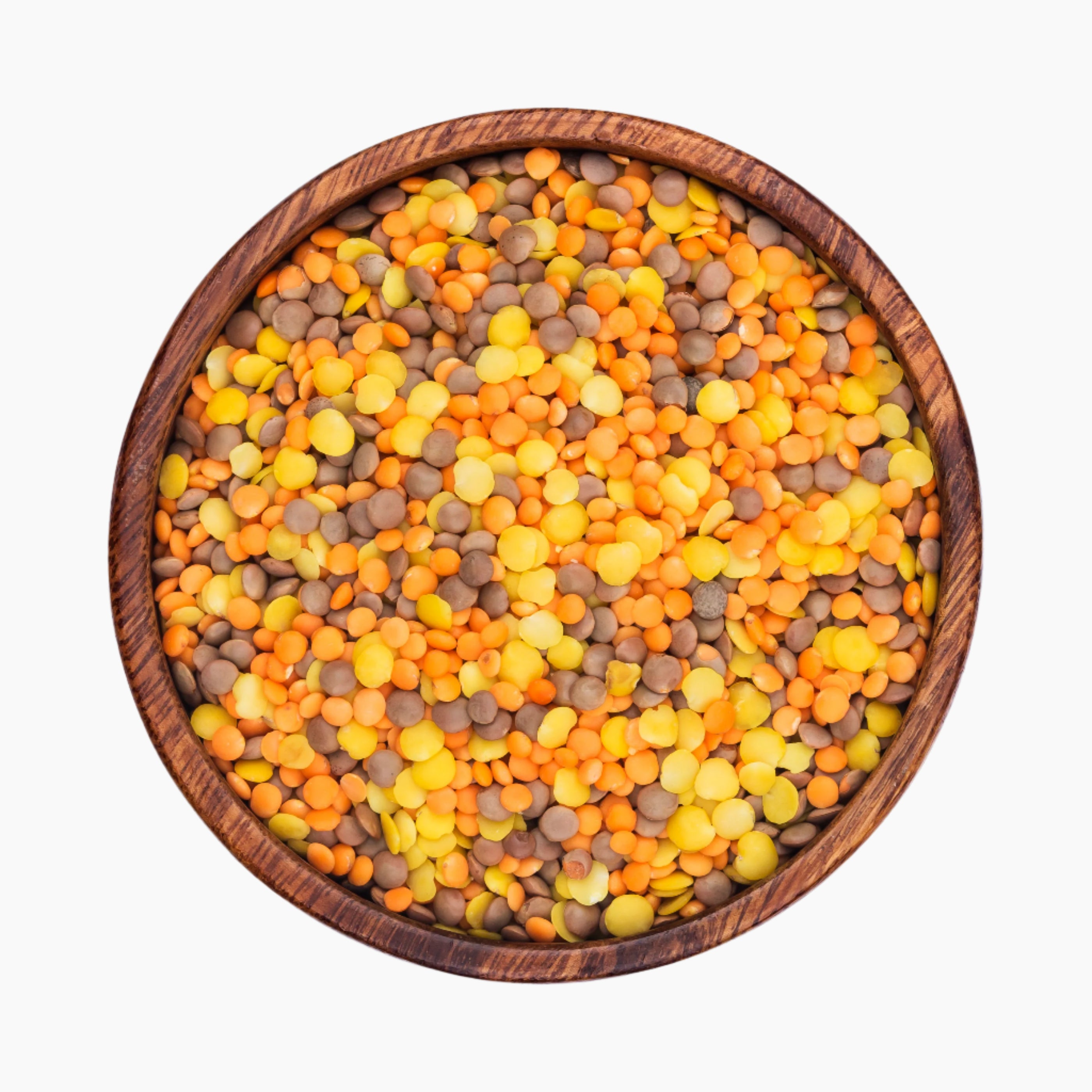 Organic Mix Dal