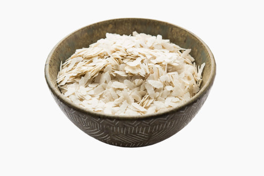 Organic White Poha