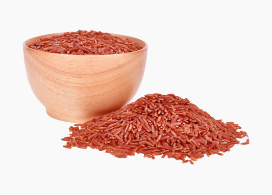 Organic Red Rice