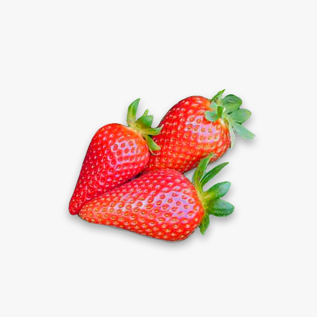 Parthenope Strawberry (Premium - Organic)