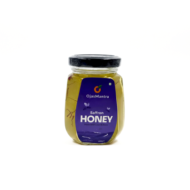 Honey - Saffron